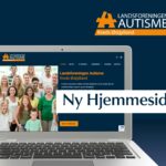 Ny hjemmeside i Landsforeningen Autisme, Kreds Østjylland