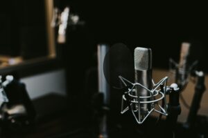Podcast indlæg