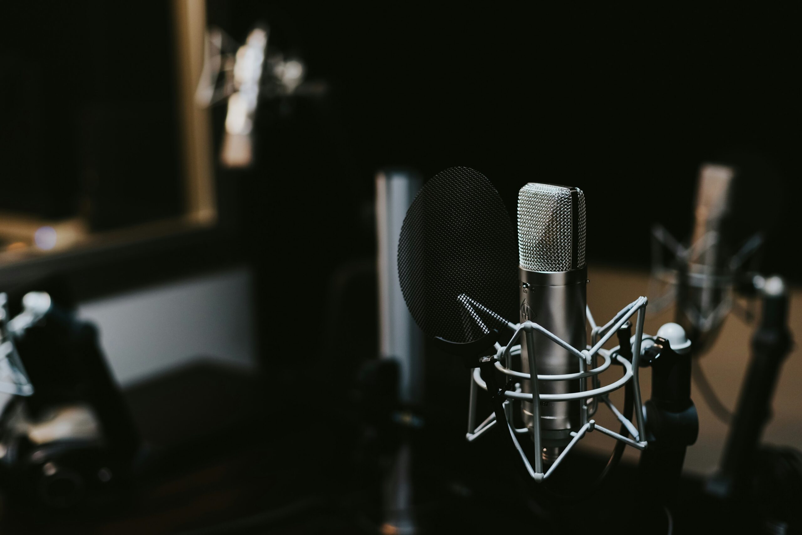 Podcast indlæg